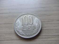 100 Lei   1993   ( 3 )   Románia