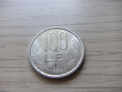 100 Lei   1994  ( 3 )    Románia