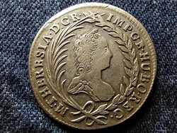 Ausztria Mária Terézia (1740-1780) .583 ezüst 20 Krajcár 1764