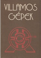 Malya János: Villamos gépek_1987