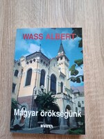 Wass Albert könyvek ( 7 db)