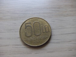 50 Lei   1994   ( 3 )   Románia