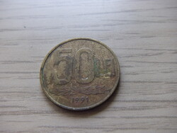 50 Lei   1991   ( 2 )   Románia