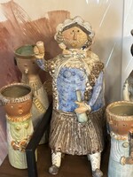 Kiss Roóz Ilona kerámia