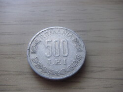 500 Lei   2000    ( 1 )   Románia