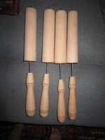 Kürtös kalács készitő forma