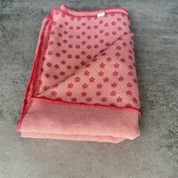 Rózsaszín csúszásgátlós yoga szőnyeg