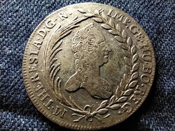 Mária Terézia (1740-1780) ezüst 20 Krajcár 1765 KB