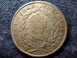 Németország III. Miksa (1745-1777) .500 ezüst 20 Krajcár 1764