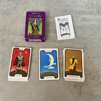Tarot of the Witches by Fergus Hall tarot jóskártya