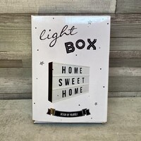 Light Box Design by Yourself kreatív fénytábla