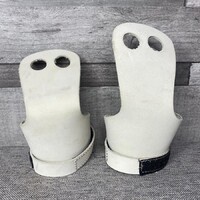 Bőr állítható tenyérvédő pár sportoláshoz