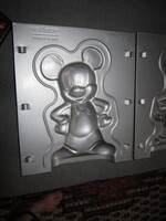 Zenker Mickey egér sütő forma