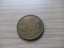 50 Lei   1991   ( 4 )   Románia