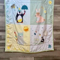 Taf Toys 4 évszak játszószőnyeg