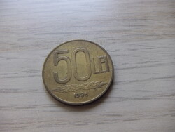 50 Lei   1993     Románia