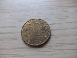 50 Lei   1992    ( 4 )   Románia