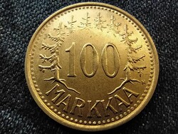 Finnország .500 Ezüst 100 Márka 1956 H