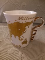 Millennium 2000 Ezredforduló hollóházi bögre