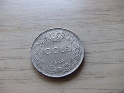 100 Lei   1944   ( 2 )   Románia