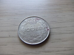 100 Lei   1944   ( 4 )   Románia