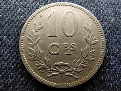 Luxemburg 10 Centime 1924