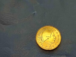LUXEMBURG 20 EURO CENT 2025 UNC! RITKA!