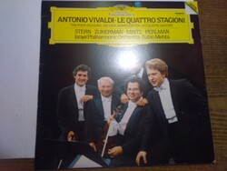 Vivaldi LP hanglemez
