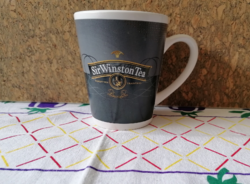 Sir Winston teás bögre