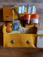 Retro Predom  szivargyújtós  autós kávéfőző 1977