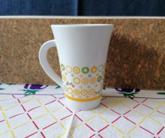 Pickwick porcelán teás bögre