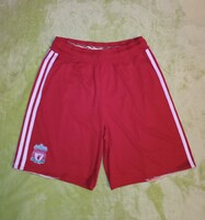 M-es adidas vintage Liverpool FC (2010/12) rövidnadrág
