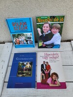 Gyermeknevelés_4 db-os könyvcsomag_csak egyben !