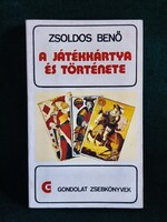 A játékkártya és története