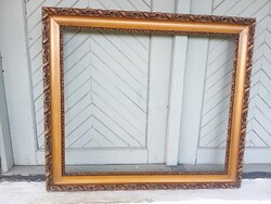 Antique picture frame