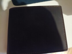 Férfi Vintage Crazy Horse bőr pénztárca