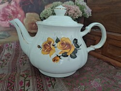 Amgol Sadler Porcelán Teáskanna