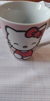 Hello Kitty csésze, bögre