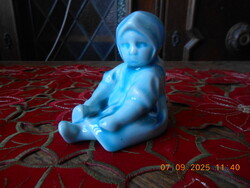 Zsolnay alapmázas Annuska