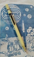 Pentel Retro Pressurized Mechanical Pencil. Rotring.