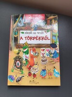 Mesél az erdő - A törpékről Tony Wolf