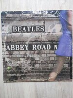 Beatles Abbey Road hanglemez