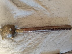 Ottomán ünnepi dísz buzogány replika