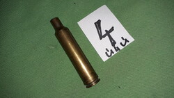 Retro réz golyós lőszer hüvely / 270 Wby. Mag.: The Original Weatherby jelzés / a képek szerint 4.