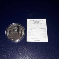 2020. évi Szinyei Merse Pál ezüst emlékérme