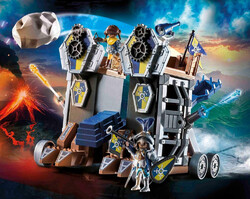 PLAYMOBIL NOVELMORE GURULÓ ERŐDJE