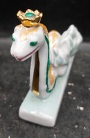 Snake Princess Dulevo porcelain figurine Autрor Sculptor Gatilova Soviet USSR.3992b