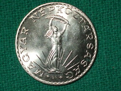 10 Forint 1981 FAO ! Csak 60000 db. ! Nem Volt Forgalomban ! Verdefényes !