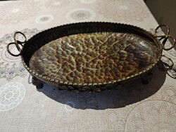 Handcrafted Antique Centerpiece
