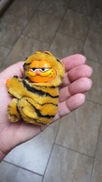 Vintage Garfield csíptetős kapaszkodó figura